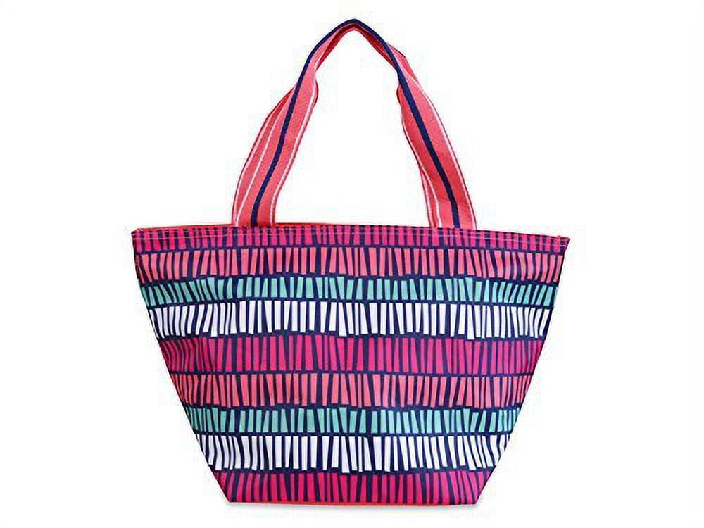 All For Color Lunch Bag (Tribal Stripe)