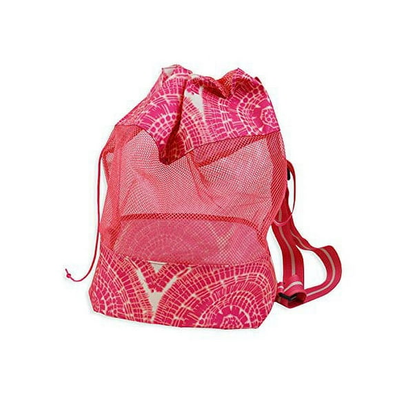 All For Color Mesh Sling Bag (Sunburst)