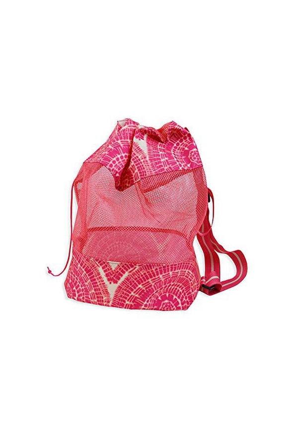 Mesh Sling Bag (Sunburst)