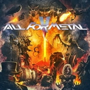 All For Metal Vol. V Various Artists DVD + CD, Afm Records, Music & Performance