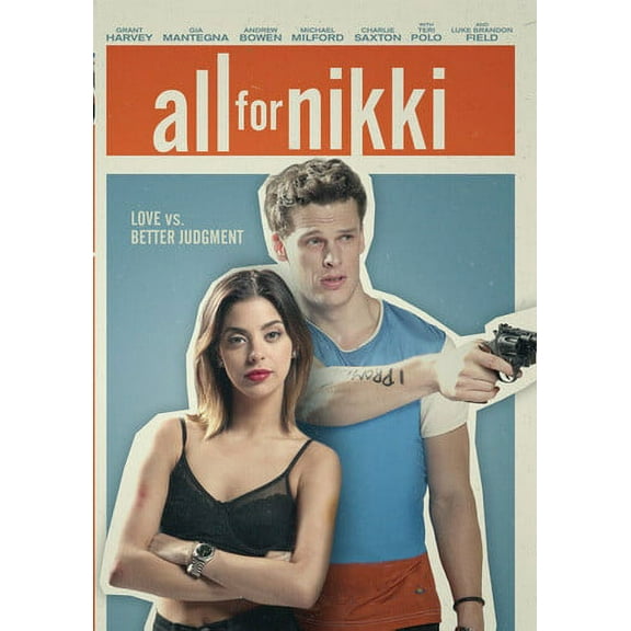 All For Nikki (DVD)