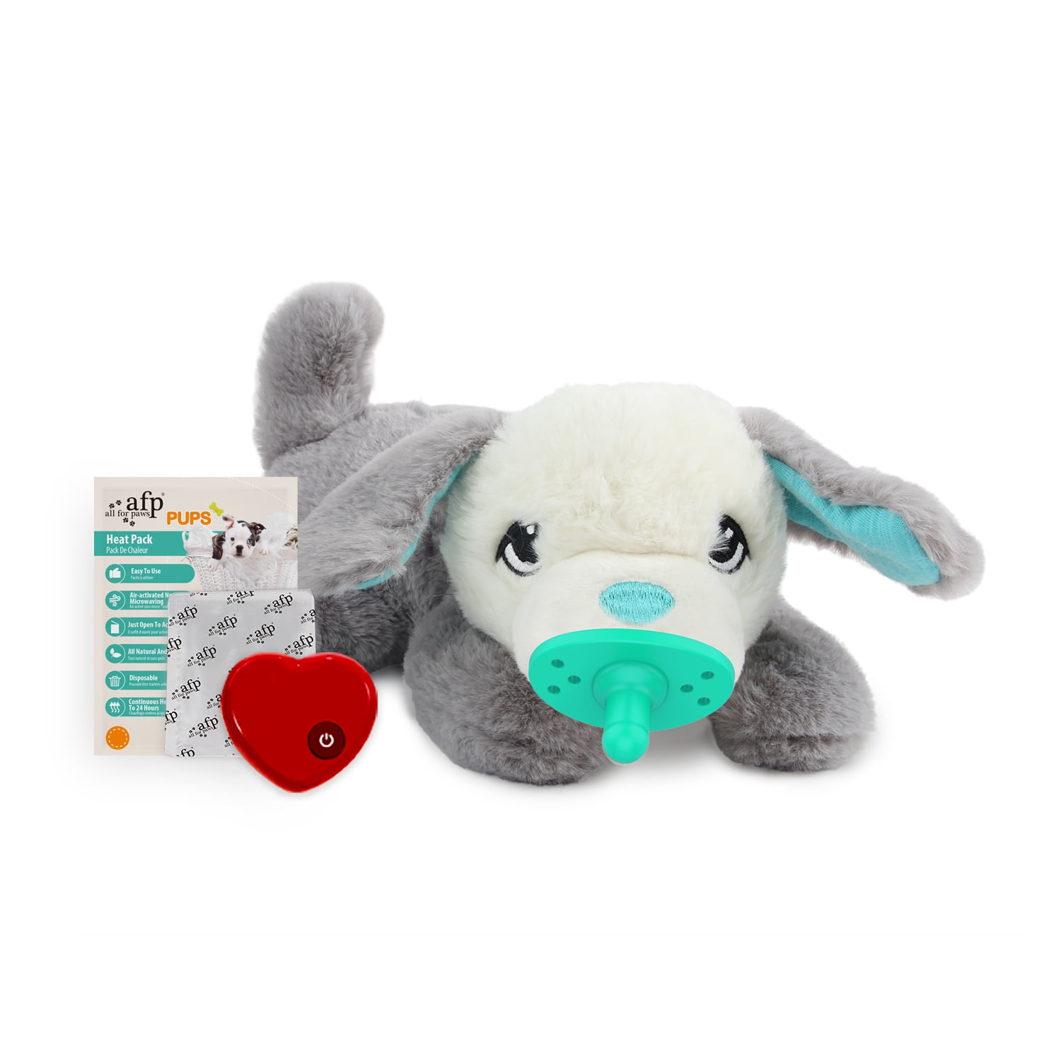 Heated dog toy online
