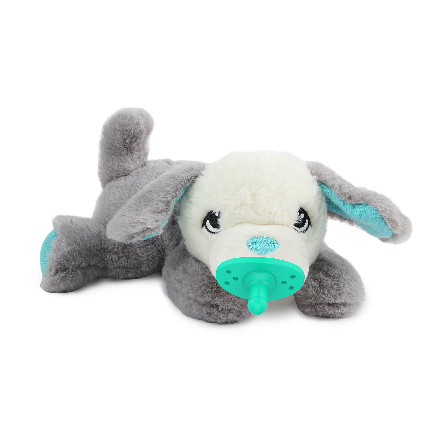 All For Paws Heartbeat Dog Plush Snuggling Toy with Heat Pack, Puppy