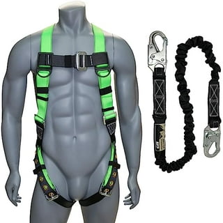 Safety Harness Rings