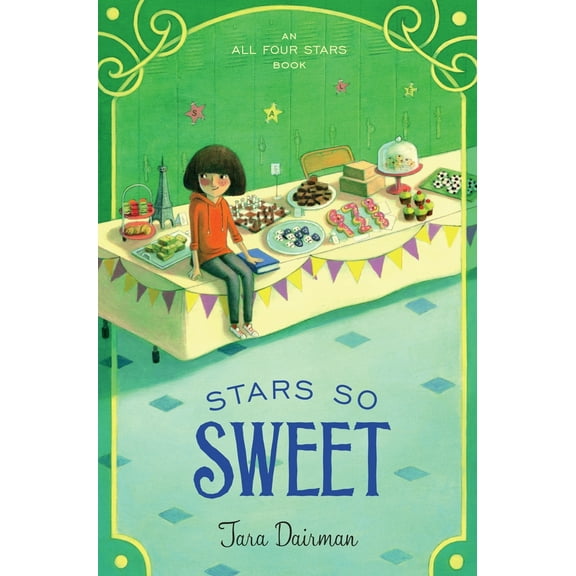 Pre-Owned All Four Stars: Stars So Sweet: An All Four Stars Book (Hardcover)