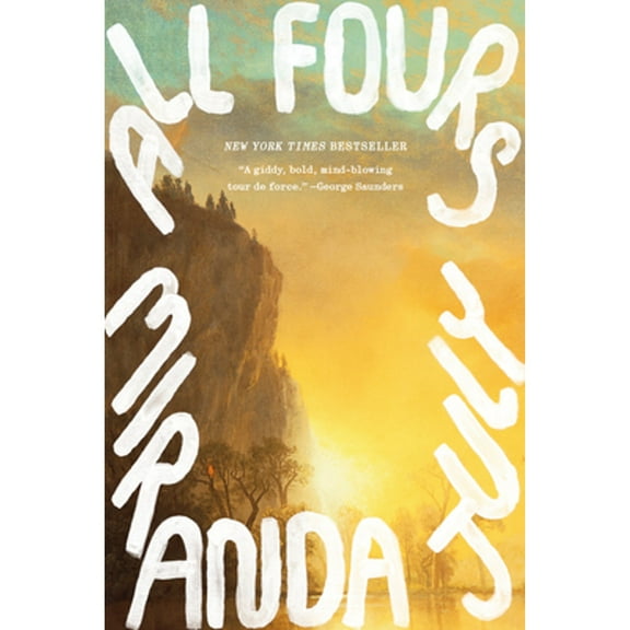 Pre-Owned All Fours (Hardcover) 0593190262 9780593190265