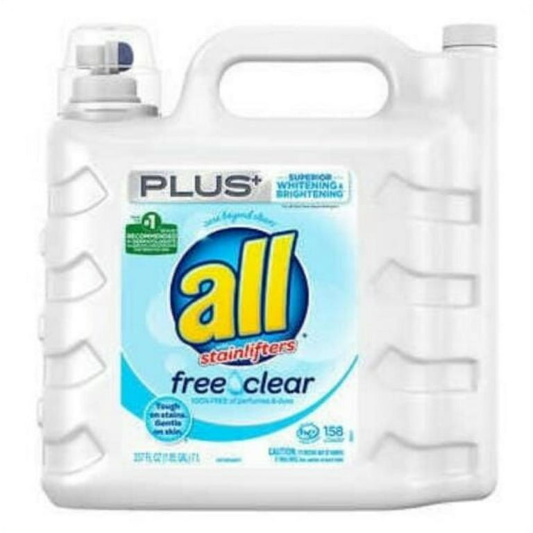 All on sale he detergent