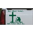 thumbnail image 1 of All Gave Some... And Some Gave All Car or Truck Window Decal Sticker, 1 of 1