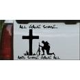 thumbnail image 1 of All Gave Some... And Some Gave All Car or Truck Window Decal Sticker, 1 of 1
