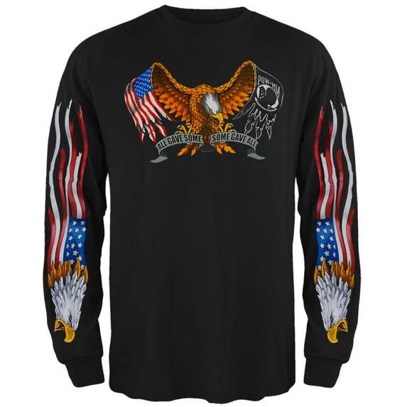 All Gave Some Long Sleeve T-Shirt - 2X-Large