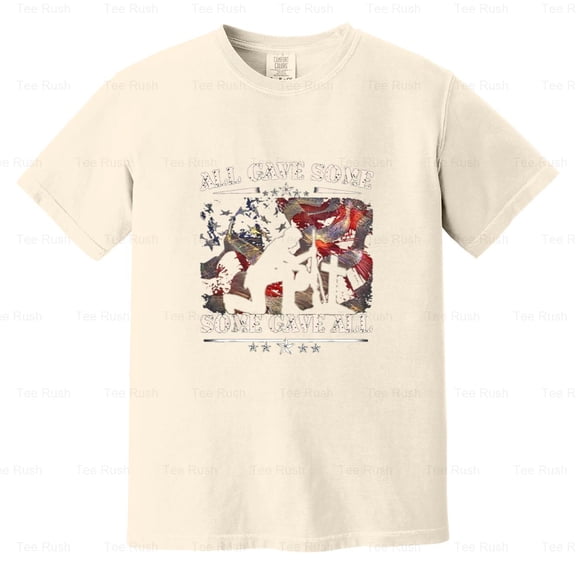 All Gave Some Some Gave All Veteran Memorial Day Military, Patriot Gift, Comfort Color T-Shirt Unisex, up to 4XL