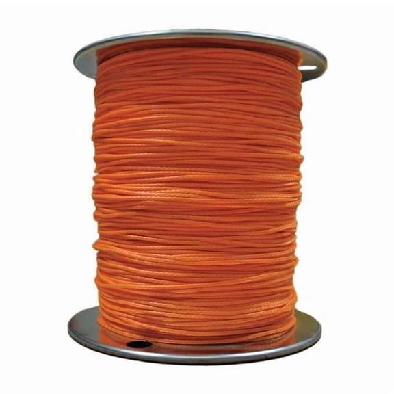 All Gear Rigging/Climbing Rope,1/16"Dia.x1,000' L AGTL1751000