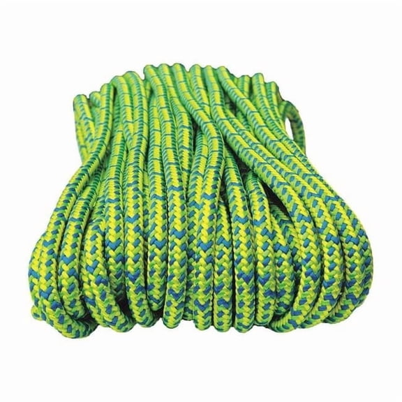 All Gear Rigging/Climbing Rope,1/2" Dia. x 120' L AG16SP12120N