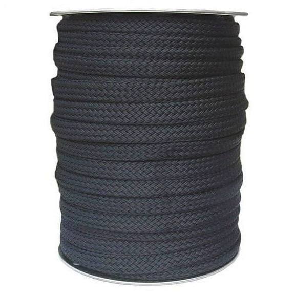 All Gear Rigging/Climbing Rope,1/2" Dia. x 300' L AGHBP12300B