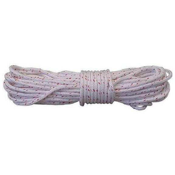 All Gear Rigging/Climbing Rope,5/8" Dia. x 120' L AG12SP58120RW
