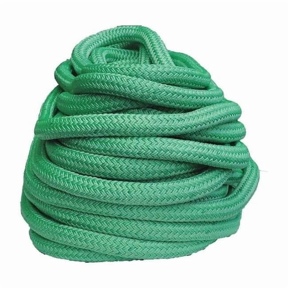 All Gear Rigging/Climbing Rope,7/8" Dia. x 150' L AGBR78150