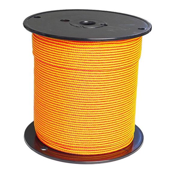 All Gear Throw Line,PPL,1/8 In. dia.,200 ft. L AGPTL18200