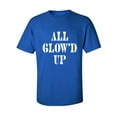 thumbnail image 1 of All Glow'd Up Adult Short Sleeve T-shirt, 1 of 4