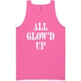 thumbnail image 1 of All Glow'd Up Neon Tank Top, 1 of 1