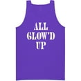 thumbnail image 1 of All Glow'd Up Neon Tank Top, 1 of 1