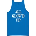 thumbnail image 1 of All Glow'd Up Neon Tank Top, 1 of 1