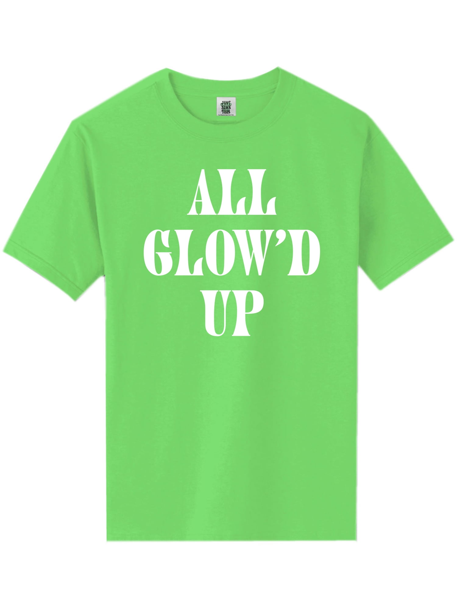 Glow In The Dark Shirts
