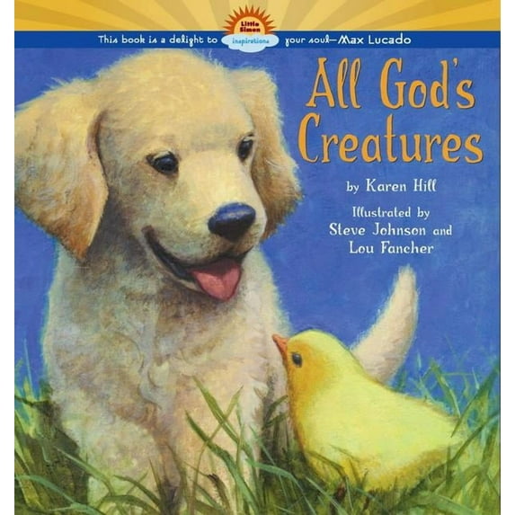 All God's Creatures, (Hardcover)