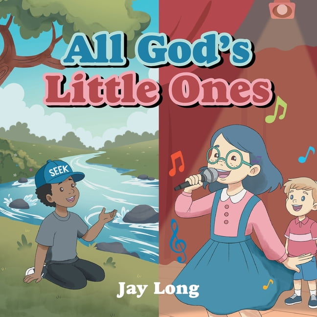 All God's Little Ones, (Paperback)