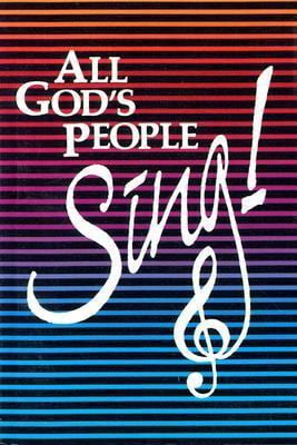 Pre-Owned All God's People Sing! (Hardcover) 0570012074 9780570012078