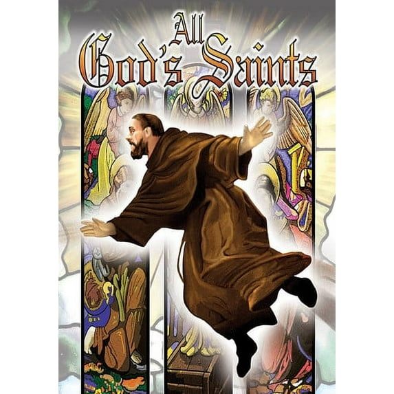 All God's Saints (DVD), World Wide Multi Med, Religion & Spirituality