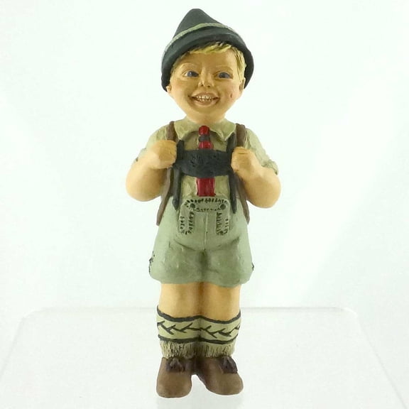 All Gods Children Karl Polyresin German International 1808
