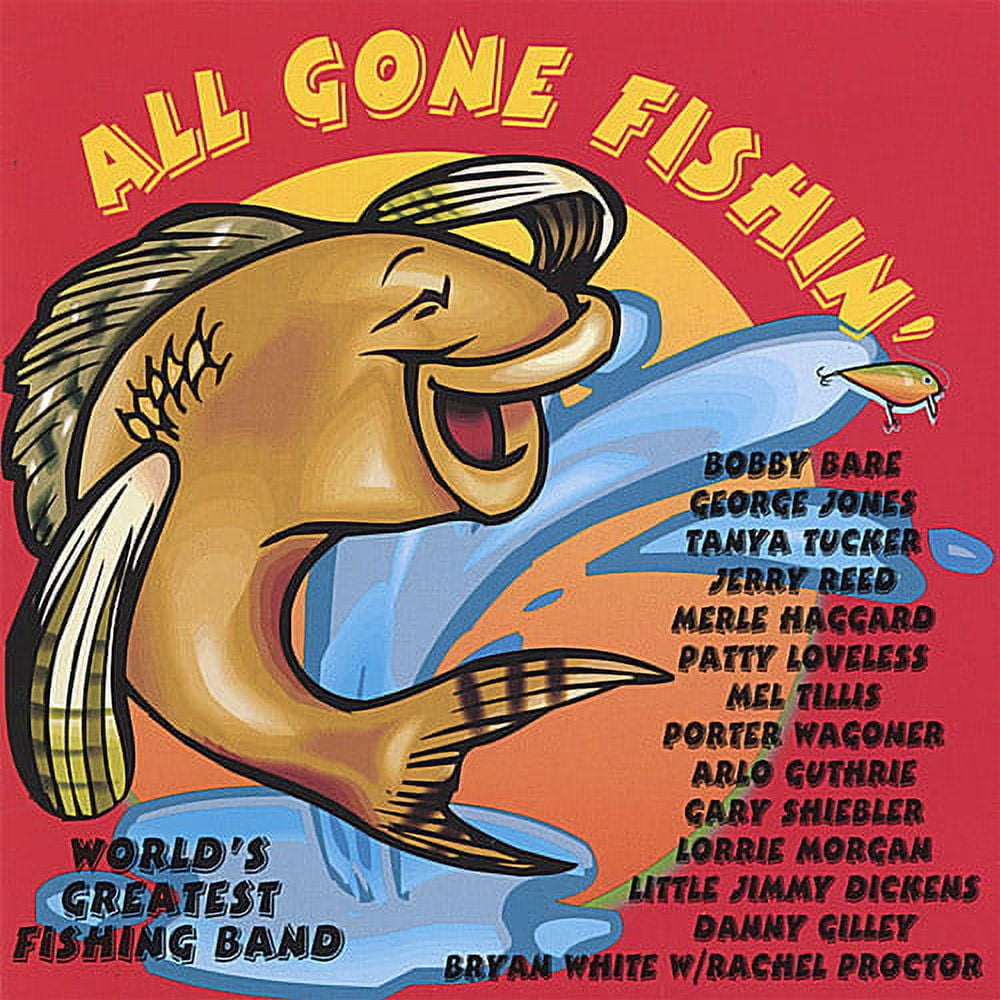 All Gone Fishin' / Various