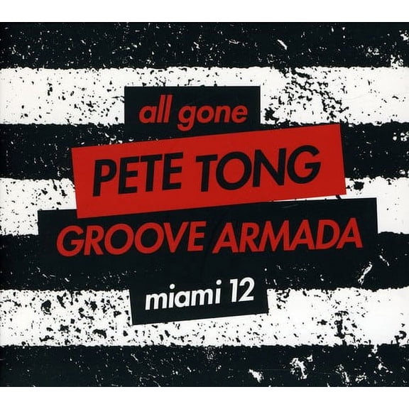 All Gone Miami '12