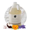 All Good Moisturizing Body Wash for Men & Women Calendula, Lavender