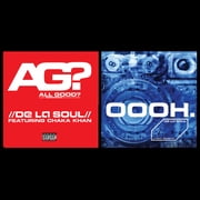 De la Soul - All Good?/Oooh. - Red - Music & Performance - Vinyl [7-Inch]