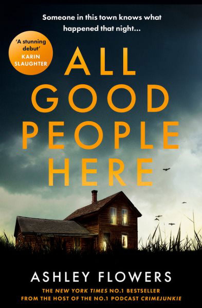 All Good People Here (Paperback) by Ashley Flowers
