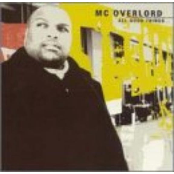 Mc Overlord All Good Things Explicit Lyrics (CD)