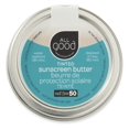 All Good Tinted Mineral Sunscreen Butter for Face, Nose, Ears UVA/UVB