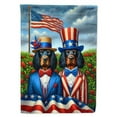 thumbnail image 1 of All Gordon Setter Garden Flag 11.25 in x 15.5 in, 1 of 2