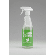 All Green Degreaser Plant-Based Non-Toxic Cleaner Spray, Tea Tree, 12 fl oz