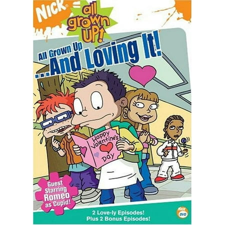 All Grown Up!: All Grown Up...And Loving It! (DVD)