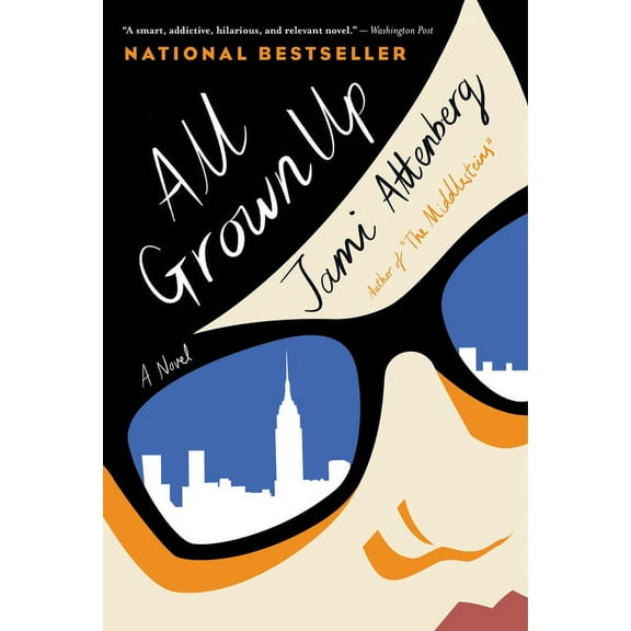 All Grown Up, (Paperback)