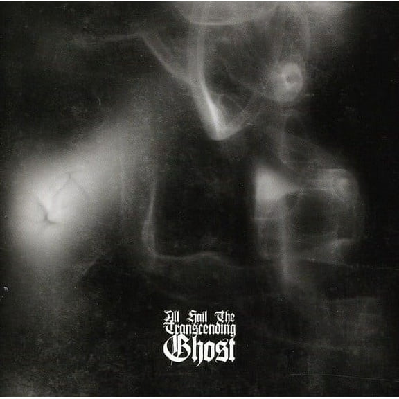 All Hail the Transcending Ghost - All Hail the Transcending - Music & Performance - CD