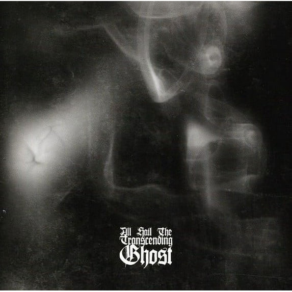 All Hail the Transcending Ghost - All Hail the Transcending - Music & Performance - CD