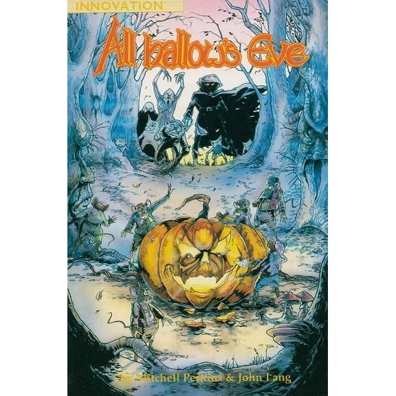 All Hallow's Eve #1 VF ; Innovation Comic Book