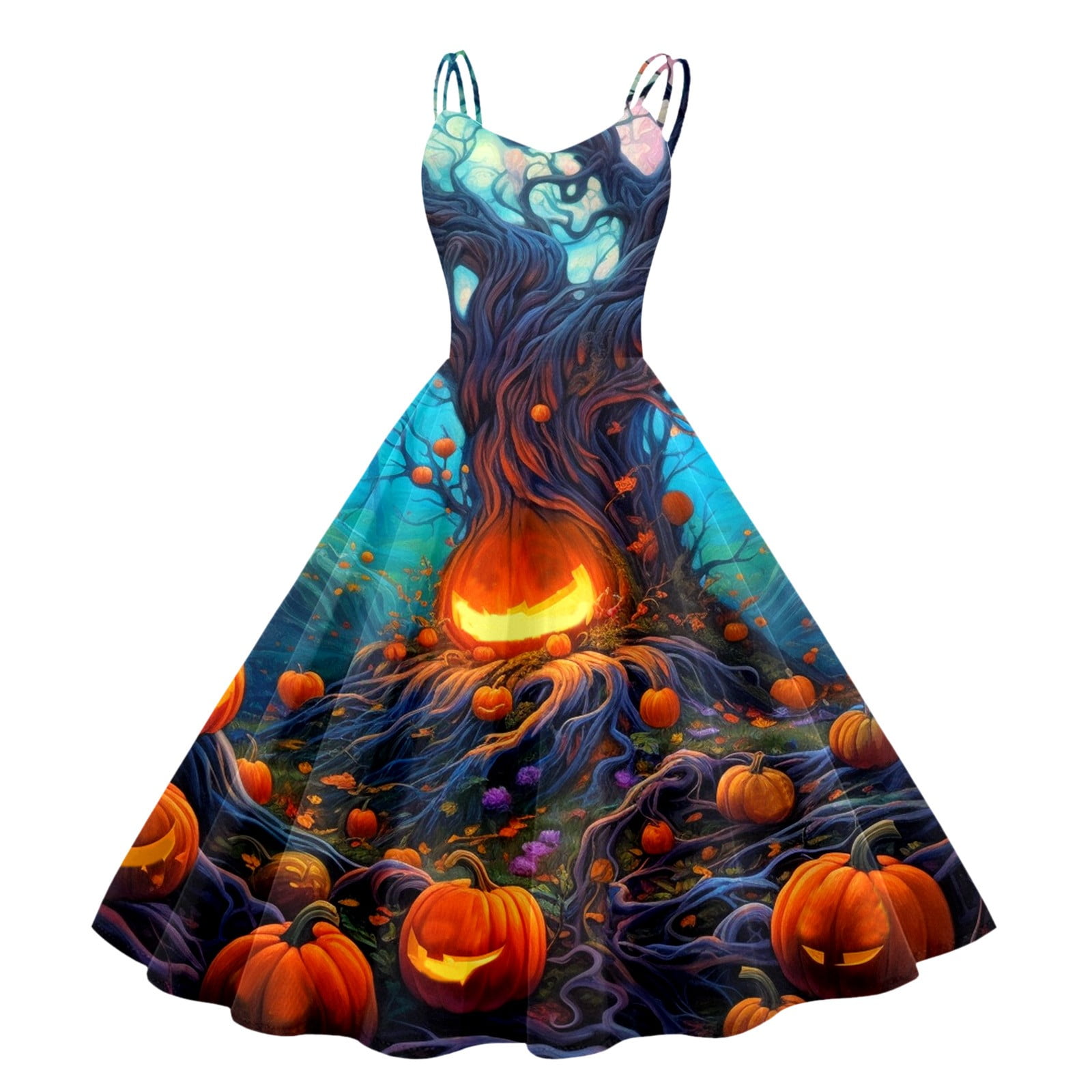 All Hallows' Day Wedding Guest Dress Lolita Dress Halloween Costumes