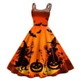All Hallows' Day Wedding Guest Dress Womens Halloween Costumes 2024