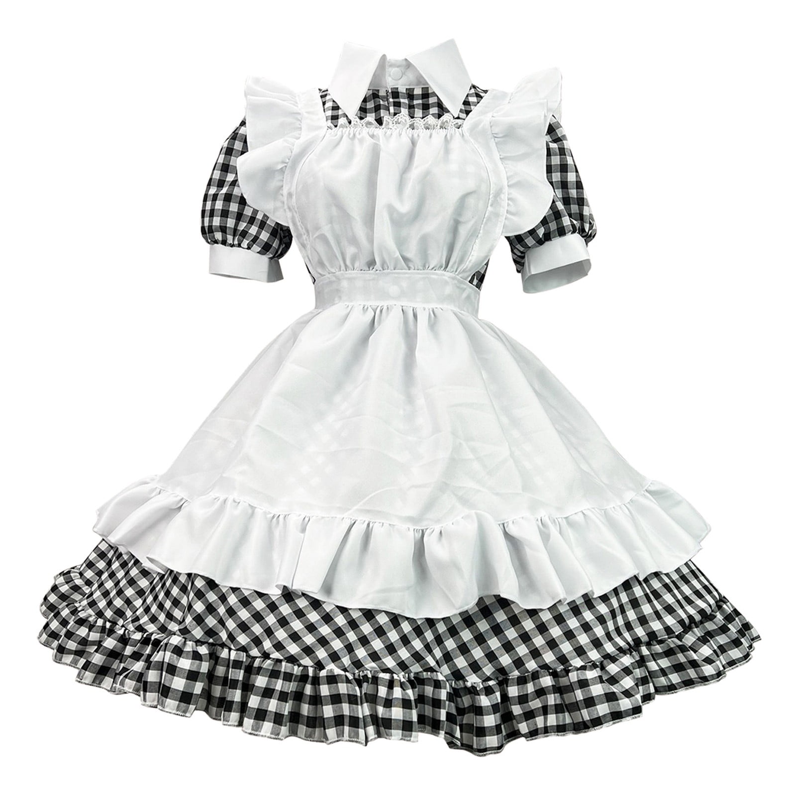 All Hallows' Day Womens Dresses Halloween Costumes Woman 2024 Gothic