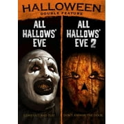 All Hallows' Eve / All Hallows' Eve 2 Double Feature (DVD), Image Entertainment, Horror