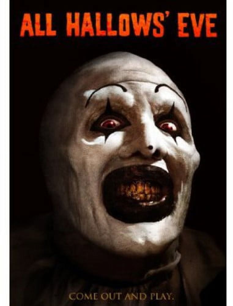 All Hallows' Eve terrifier テリファー ホラー Image Entertainment - All Hallows' Eve [DIGITAL VIDEO DISC